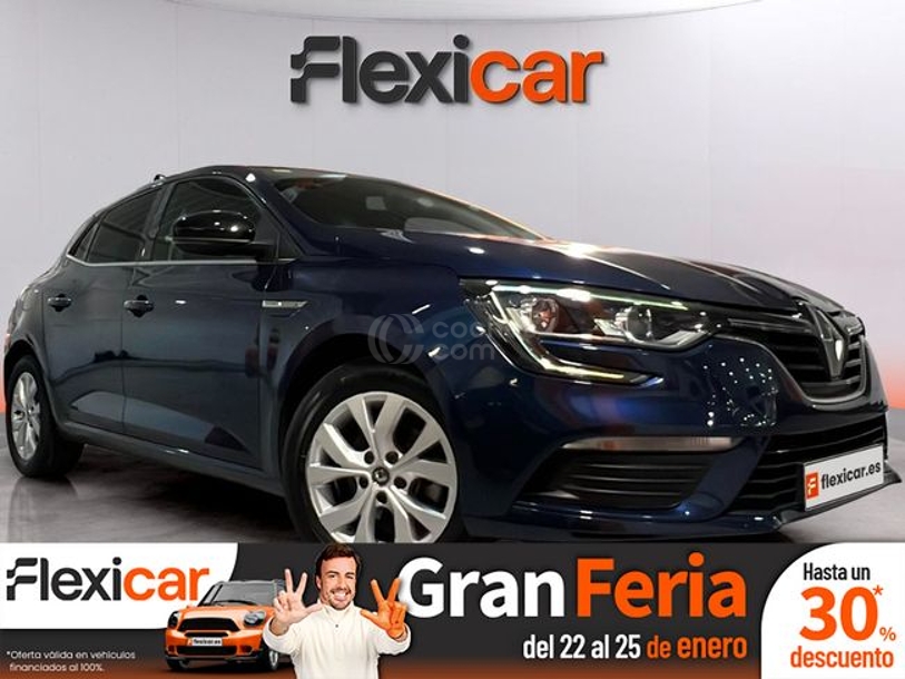 Foto del RENAULT Mégane 1.3 TCe GPF Limited 103kW