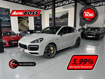 Imagen de PORSCHE Cayenne Turbo S E-Hybrid Coupé Aut.