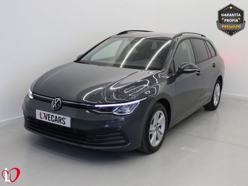 Foto del VOLKSWAGEN Golf Variant 2.0TDI Life 85kW