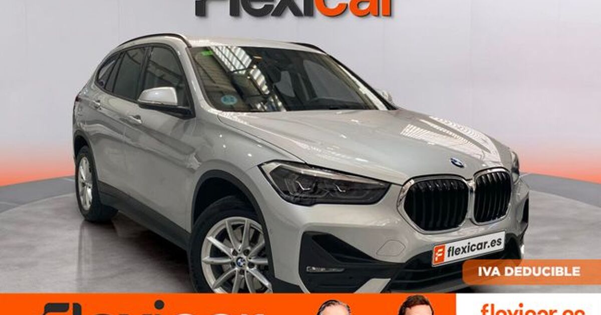 Brugt Bmw X1 