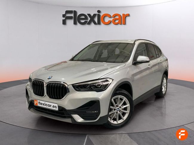 Foto del BMW X1 xDrive 20dA