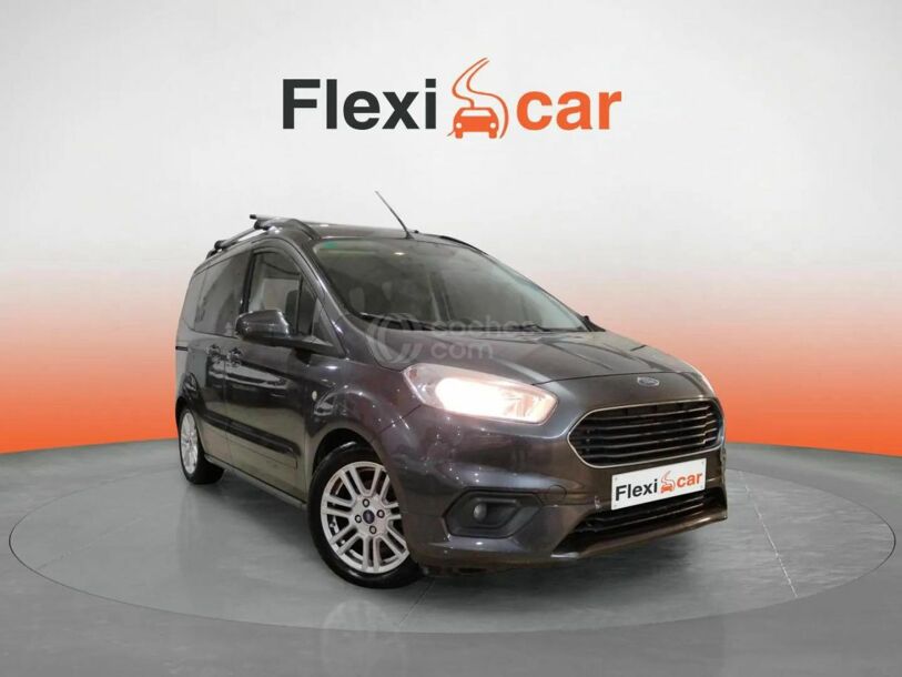 Foto del FORD Tourneo Courier 1.0 Ecoboost Titanium