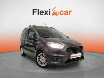 Imagen de FORD Tourneo Courier 1.0 Ecoboost Titanium