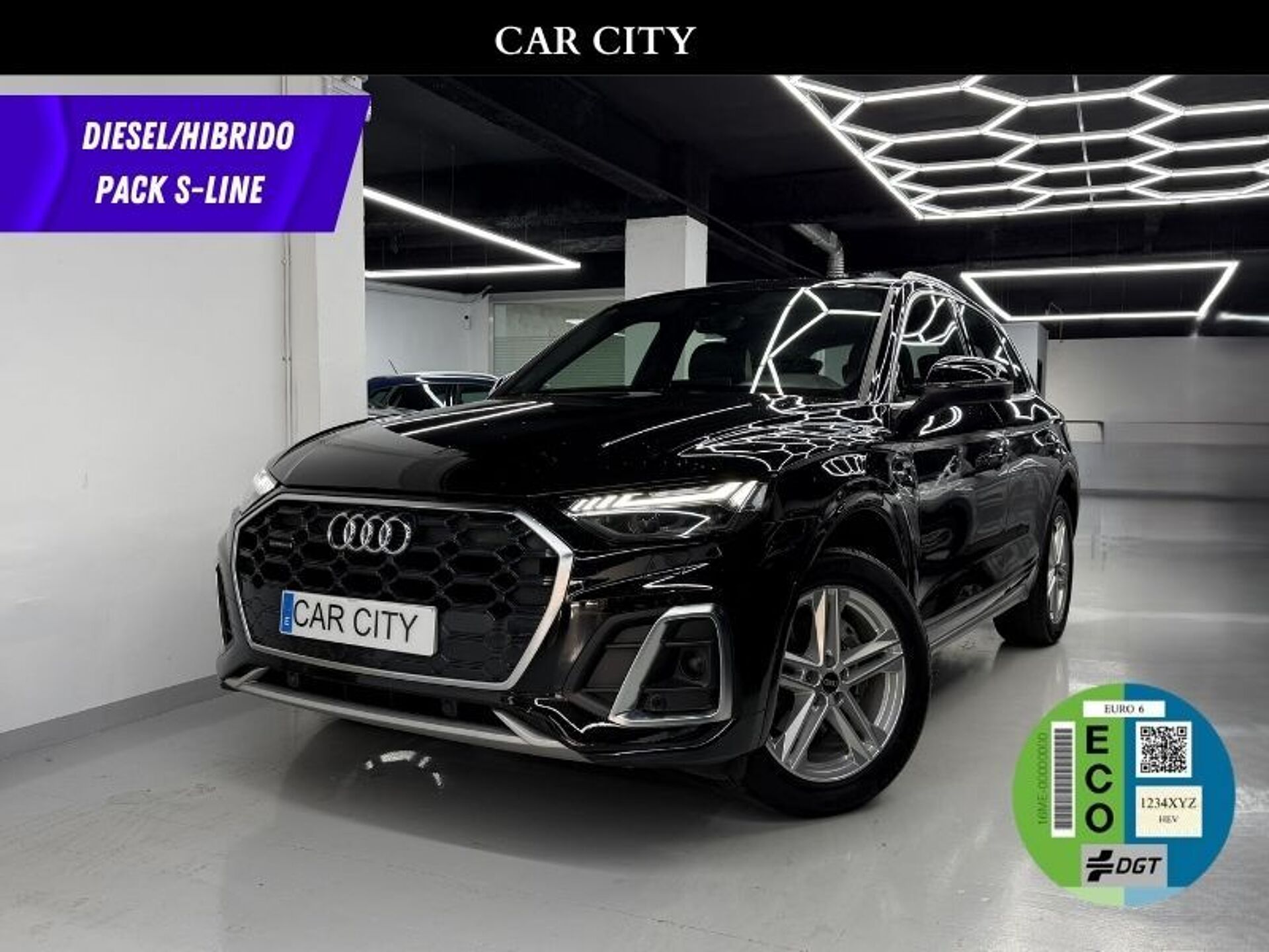 Imagen 1 de AUDI Q5