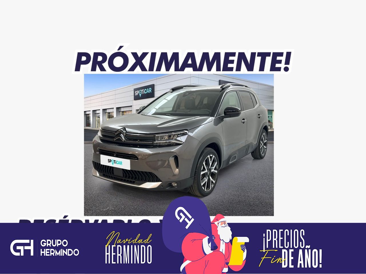CITROEN C5 Aircross (BLUE HDI 130 CV FEEL) en Pontevedra