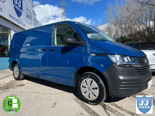 Foto del VOLKSWAGEN Transporter Furgón 2.0TDI BMT Larga 81kW