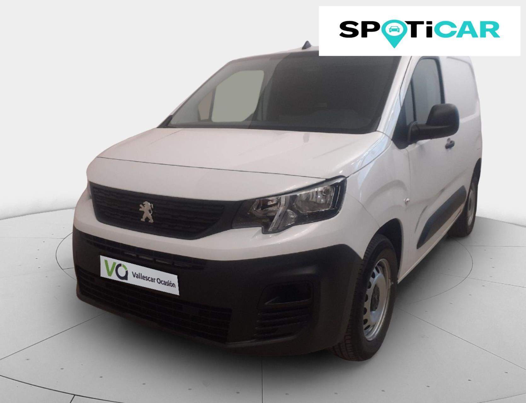 PEUGEOT Partner (E-PARTNER STANDARD 800KG ELECTRICO BEV 100 KW 136CV 4P) en