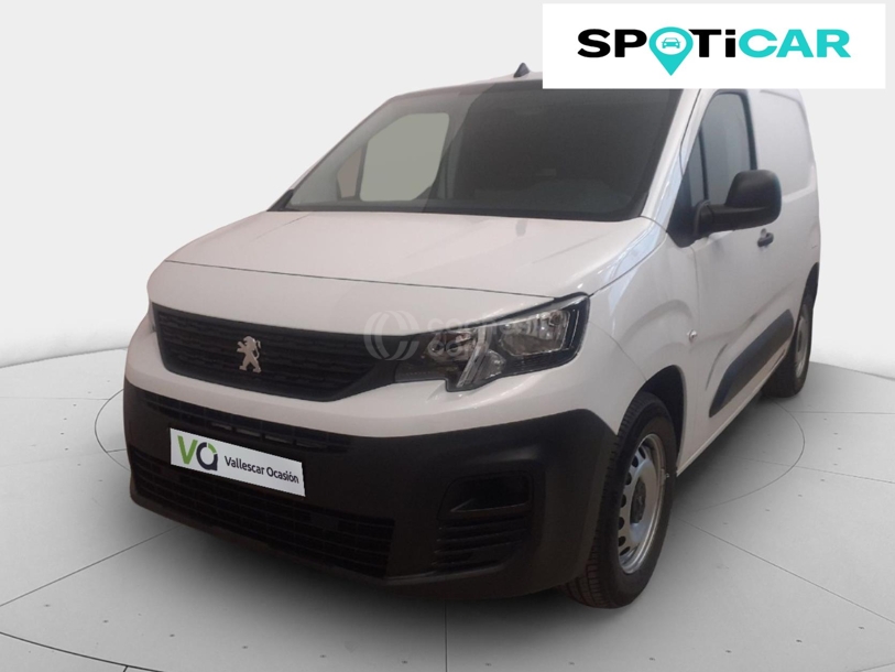 Foto del PEUGEOT Partner e- 100 Kw Premium Standard 800kg