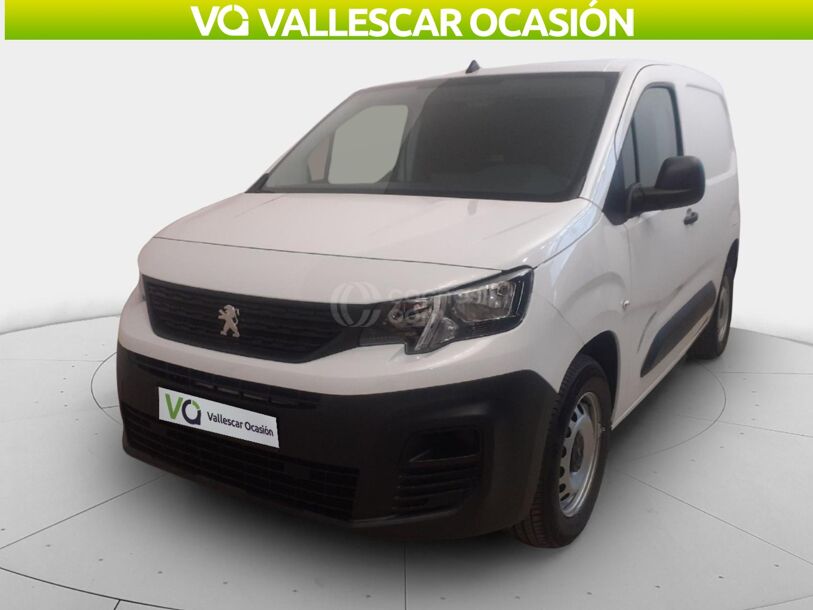 Foto del PEUGEOT Partner e- 100 Kw Standard 800kg