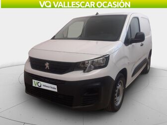 Imagen de PEUGEOT Partner e- 100 Kw Standard 800kg