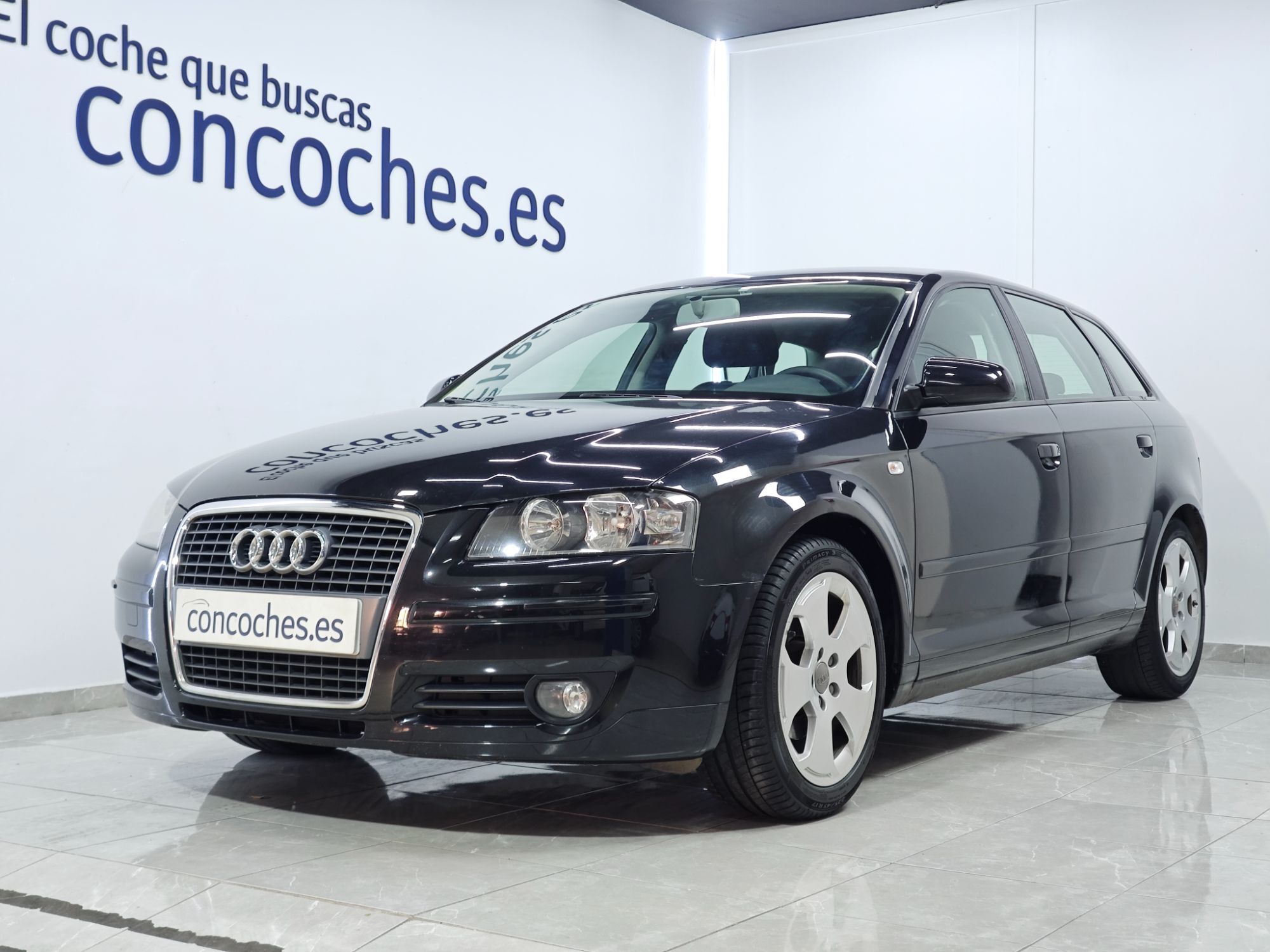 AUDI A3 (1.6 Ambition) en Alicante
