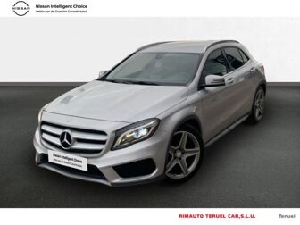 Imagen de MERCEDES Clase GLA GLA 200CDI Style 7G-DCT