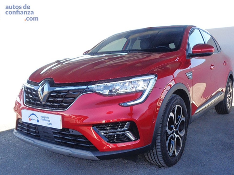 Foto del RENAULT Arkana 1.6 E-Tech Zen 105kW