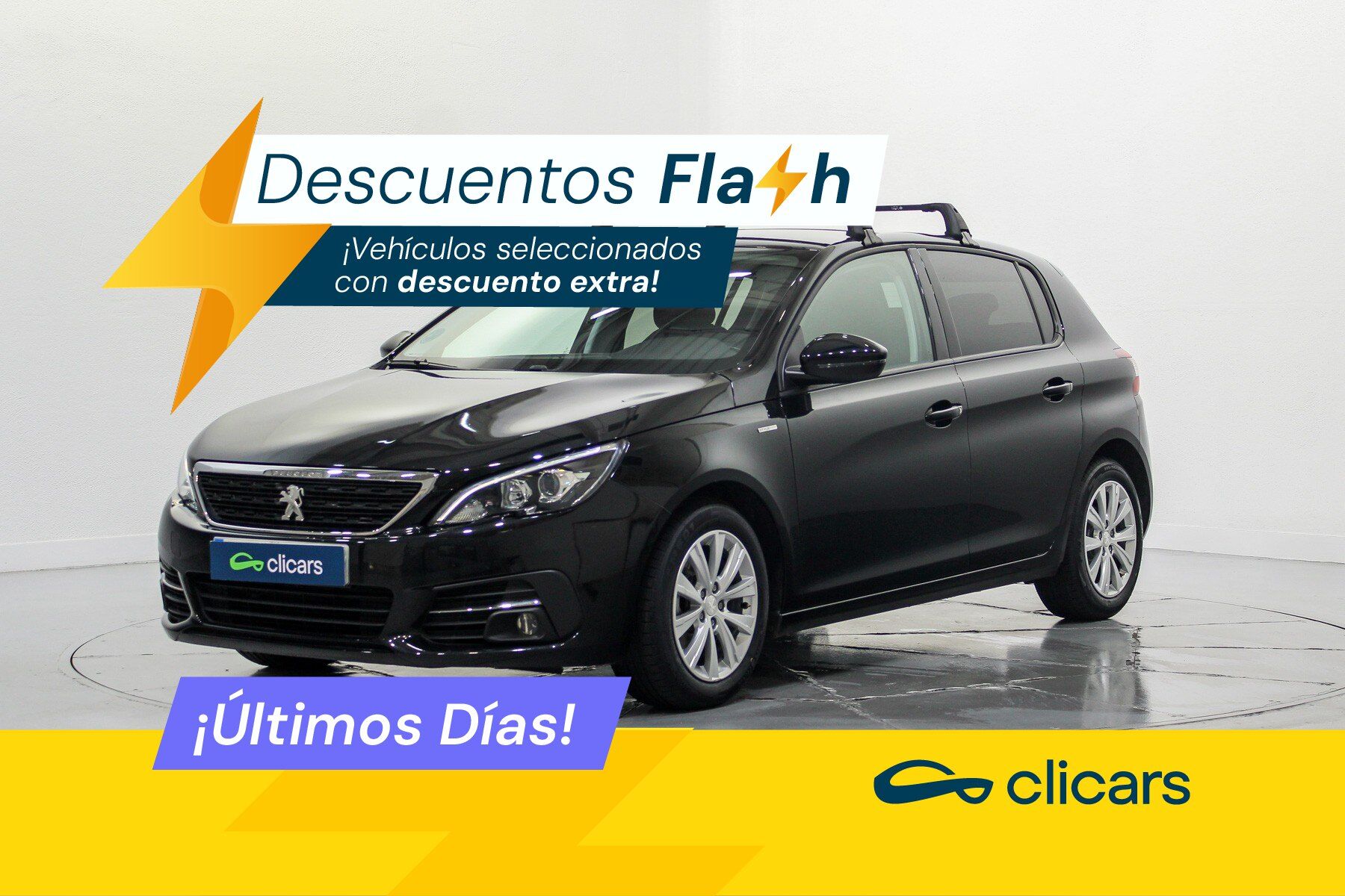 PEUGEOT 308 (308 1.2 PureTech S&S Style 130) en Madrid