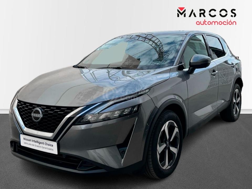 Foto del NISSAN Qashqai 1.3 DIG-T mHEV 12V N-Connecta 4x2 Aut. 116kW