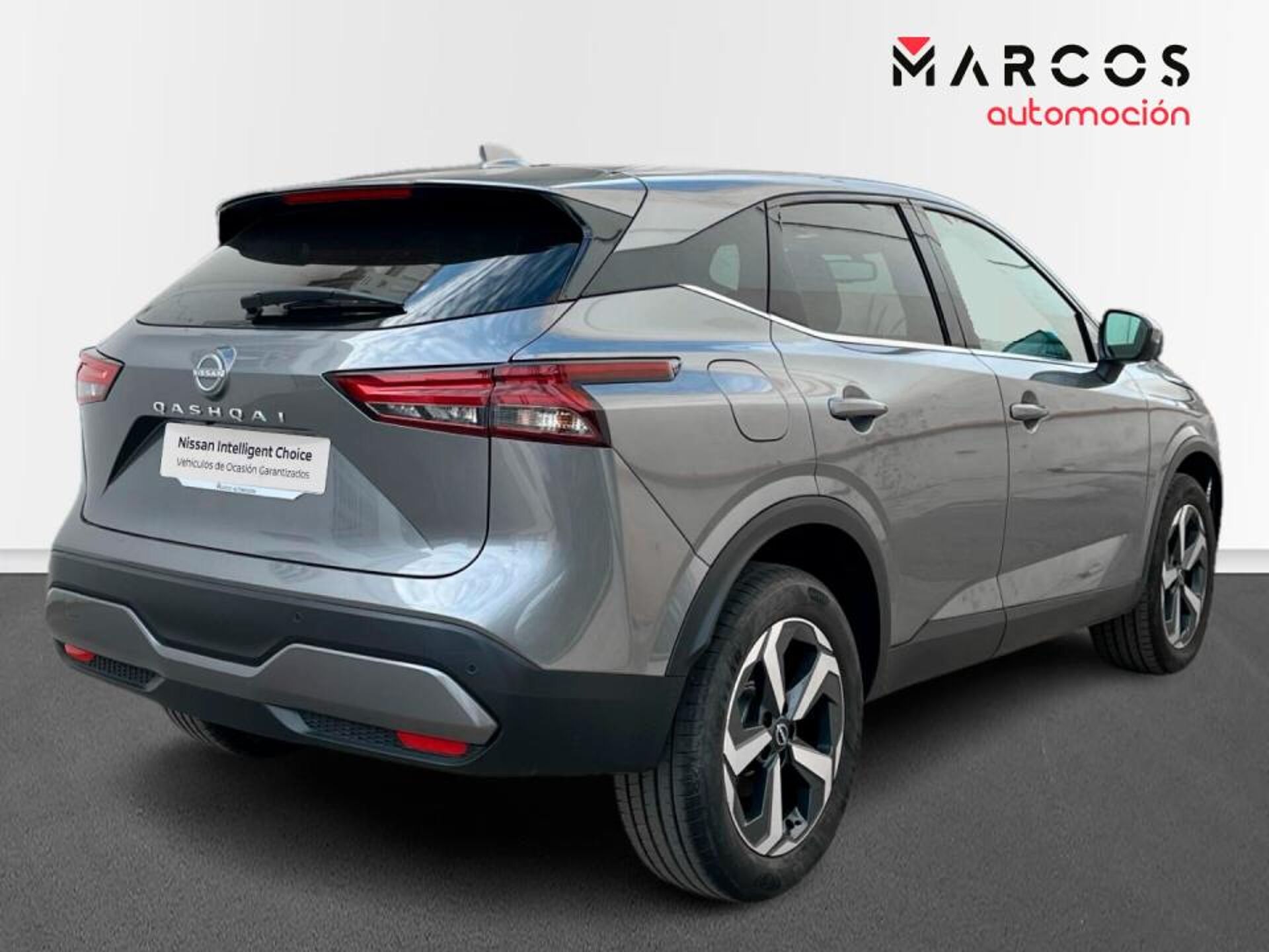 Imagen 3 de NISSAN Qashqai