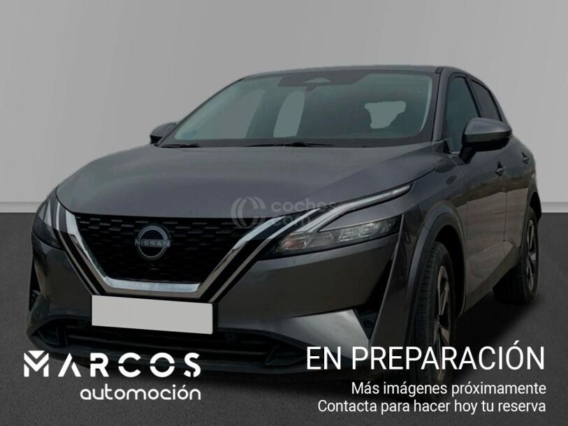 Foto del NISSAN Qashqai 1.3 DIG-T mHEV 12V N-Connecta 4x2 Aut. 116kW