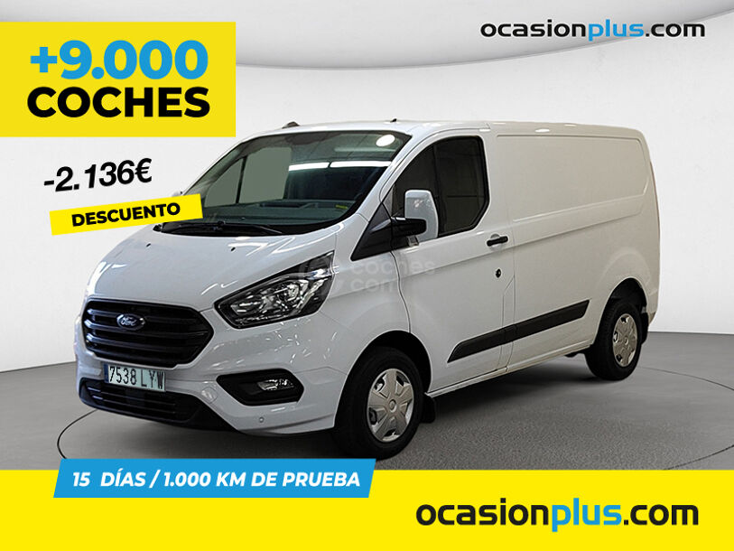 Foto del FORD Transit Custom FT 280 L1 Van Trend 130