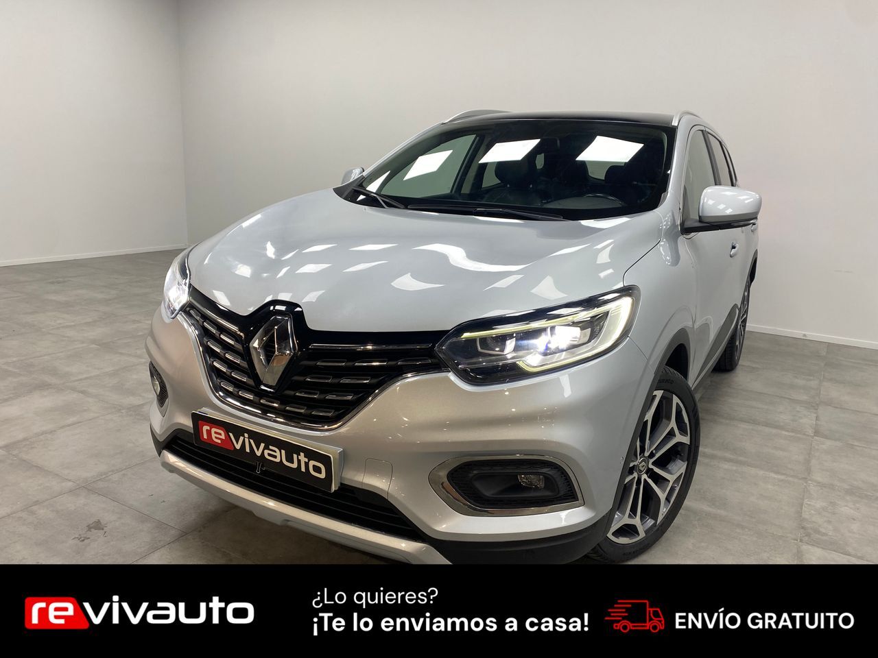 RENAULT Kadjar (Techno GPF TCe 103kW (140CV) EDC) en Vizcaya