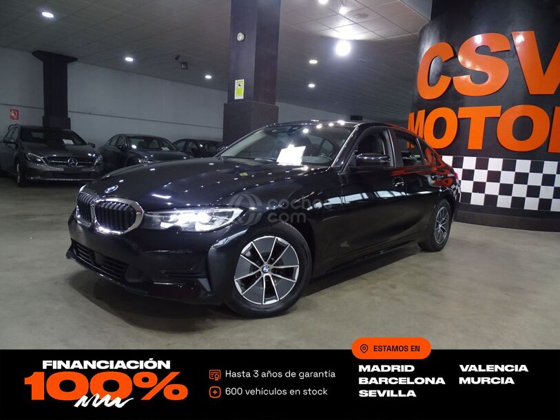 Foto del BMW Serie 3 318d