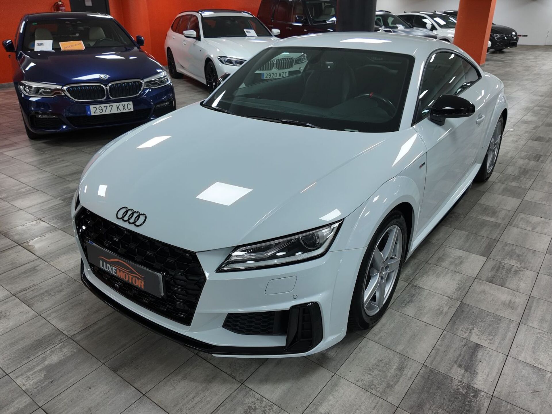 Imagen de AUDI TT