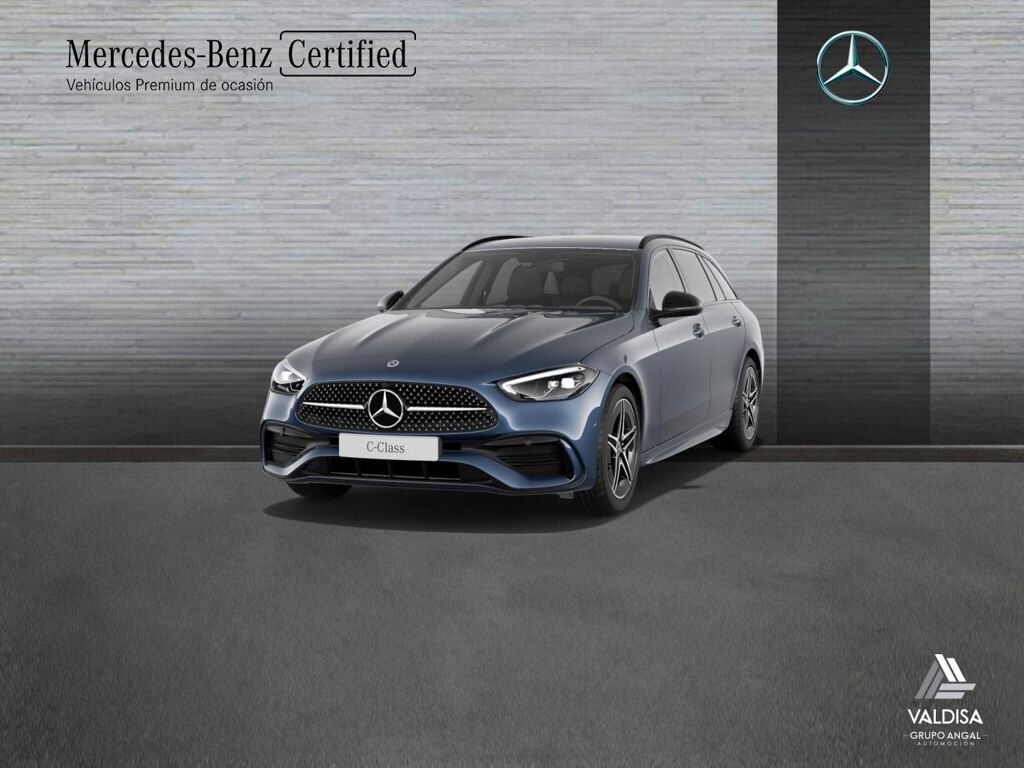 MERCEDES Clase C (C 220 d Estate) en Valencia
