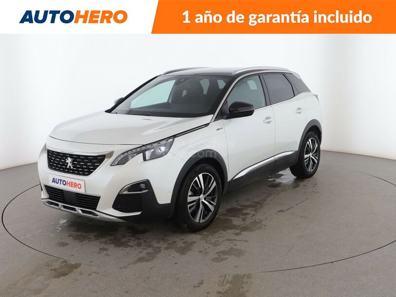 Foto del PEUGEOT 3008 1.5BlueHDi Allure S&S 130