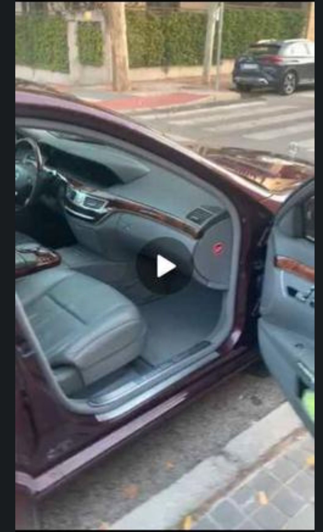 Foto del MERCEDES Clase S S 350 Aut.