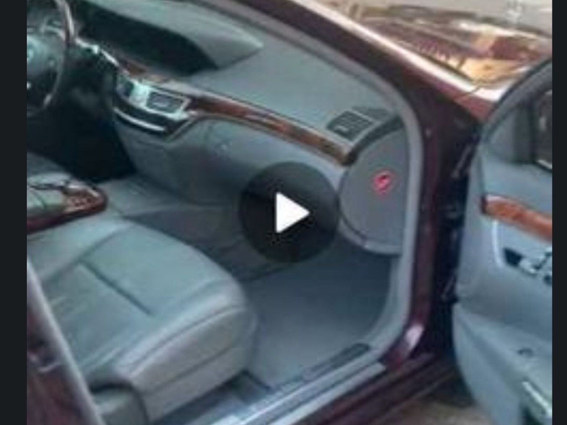 Imagen 2 de MERCEDES Clase S