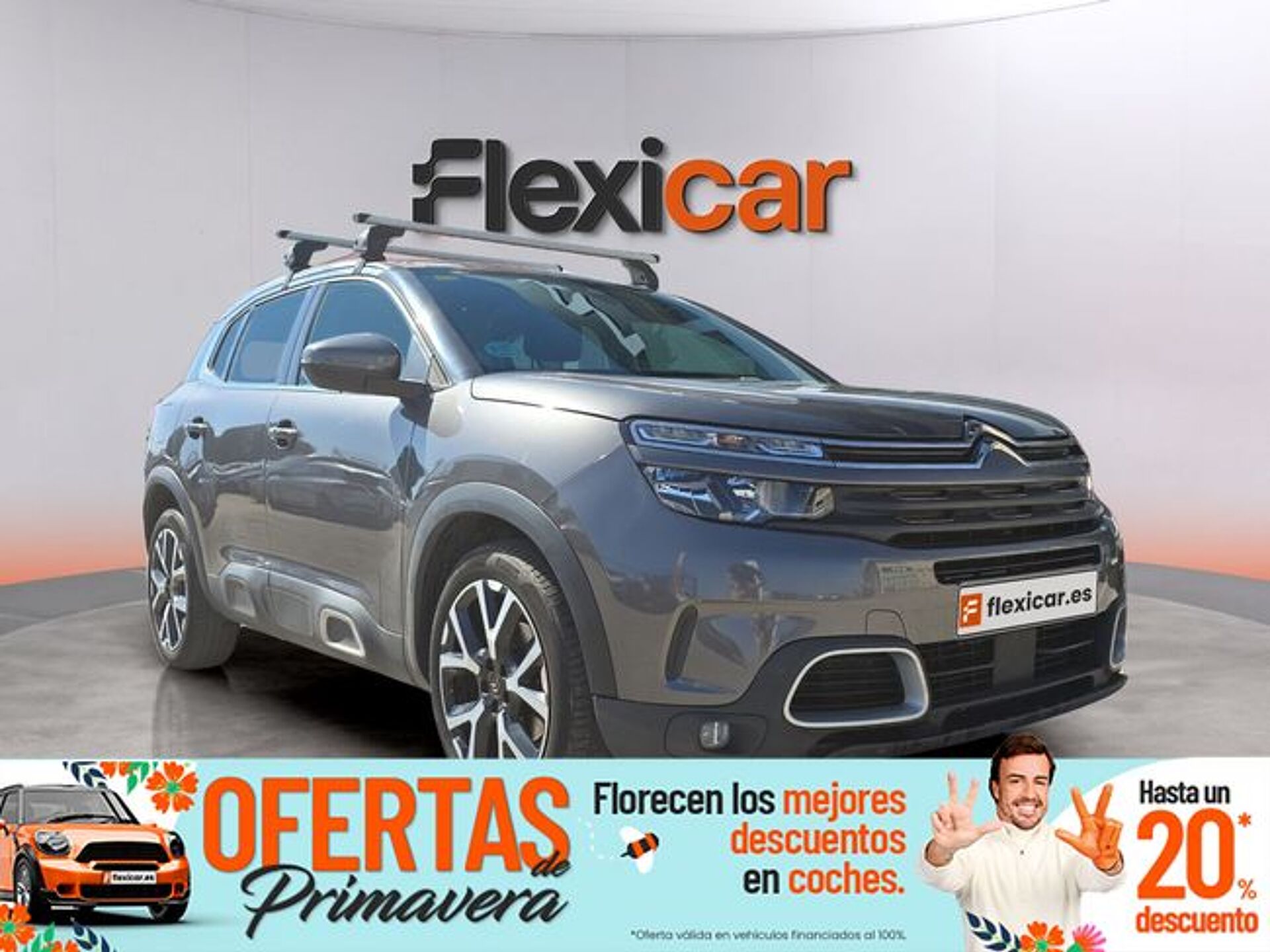 Imagen 1 de CITROEN C5 Aircross