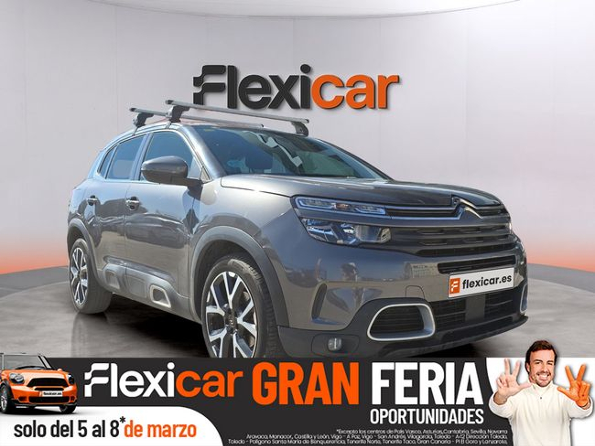 Imagen de CITROEN C5 Aircross