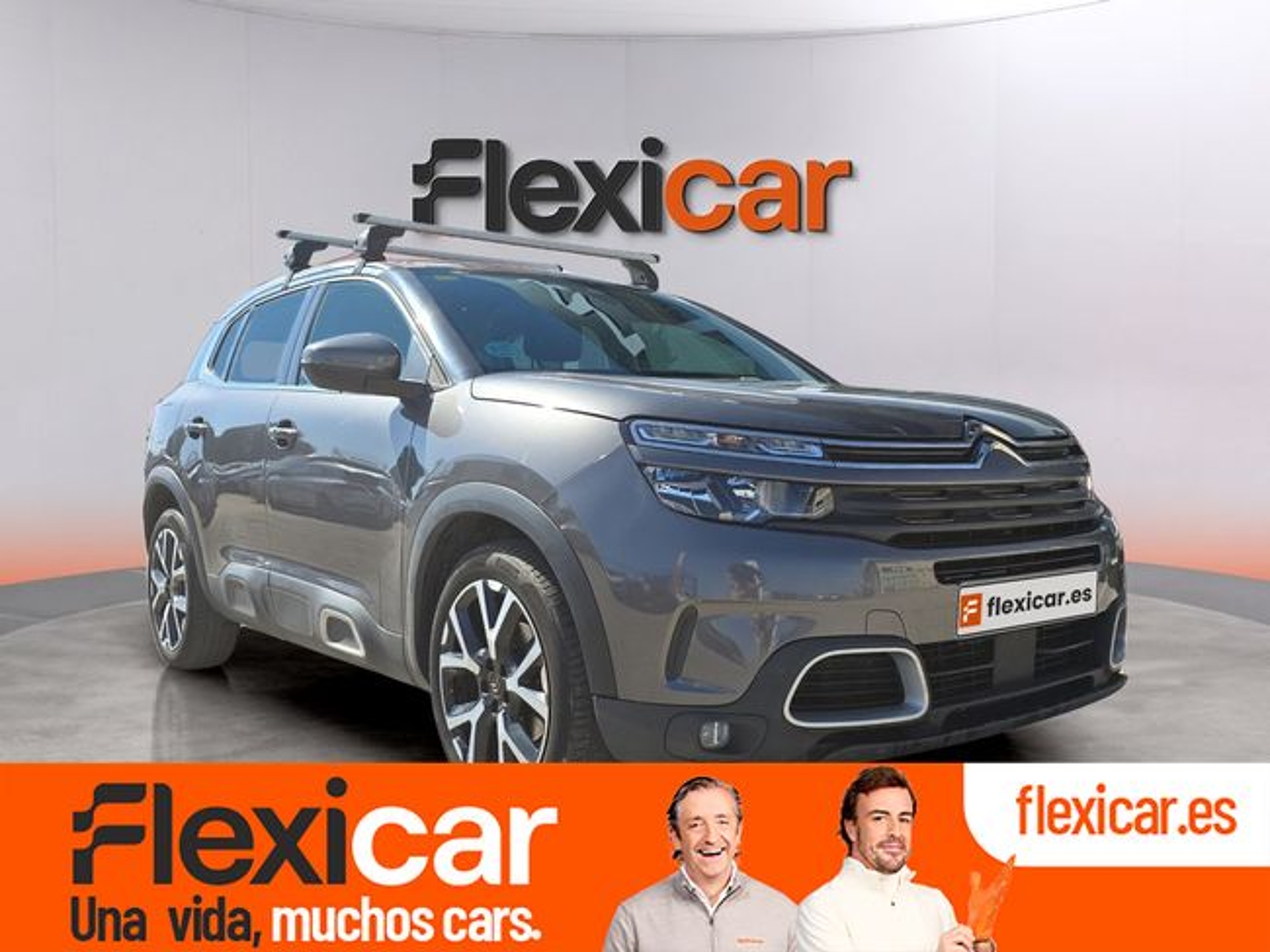 Imagen de CITROEN C5 Aircross