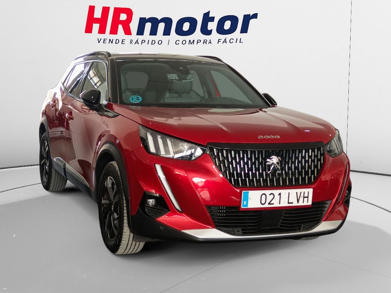 PEUGEOT 2008 (GT) en Madrid