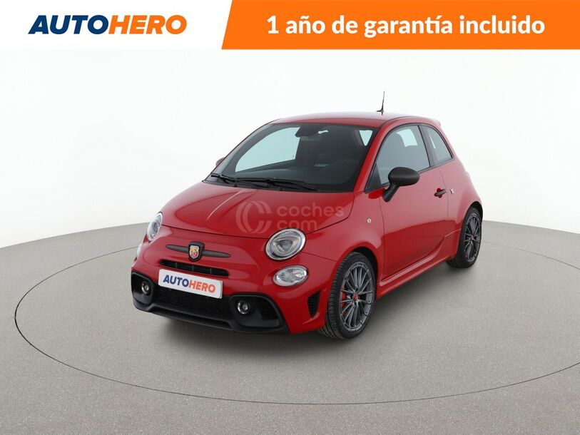 Foto del ABARTH 595 695 1.4T JET 132KW