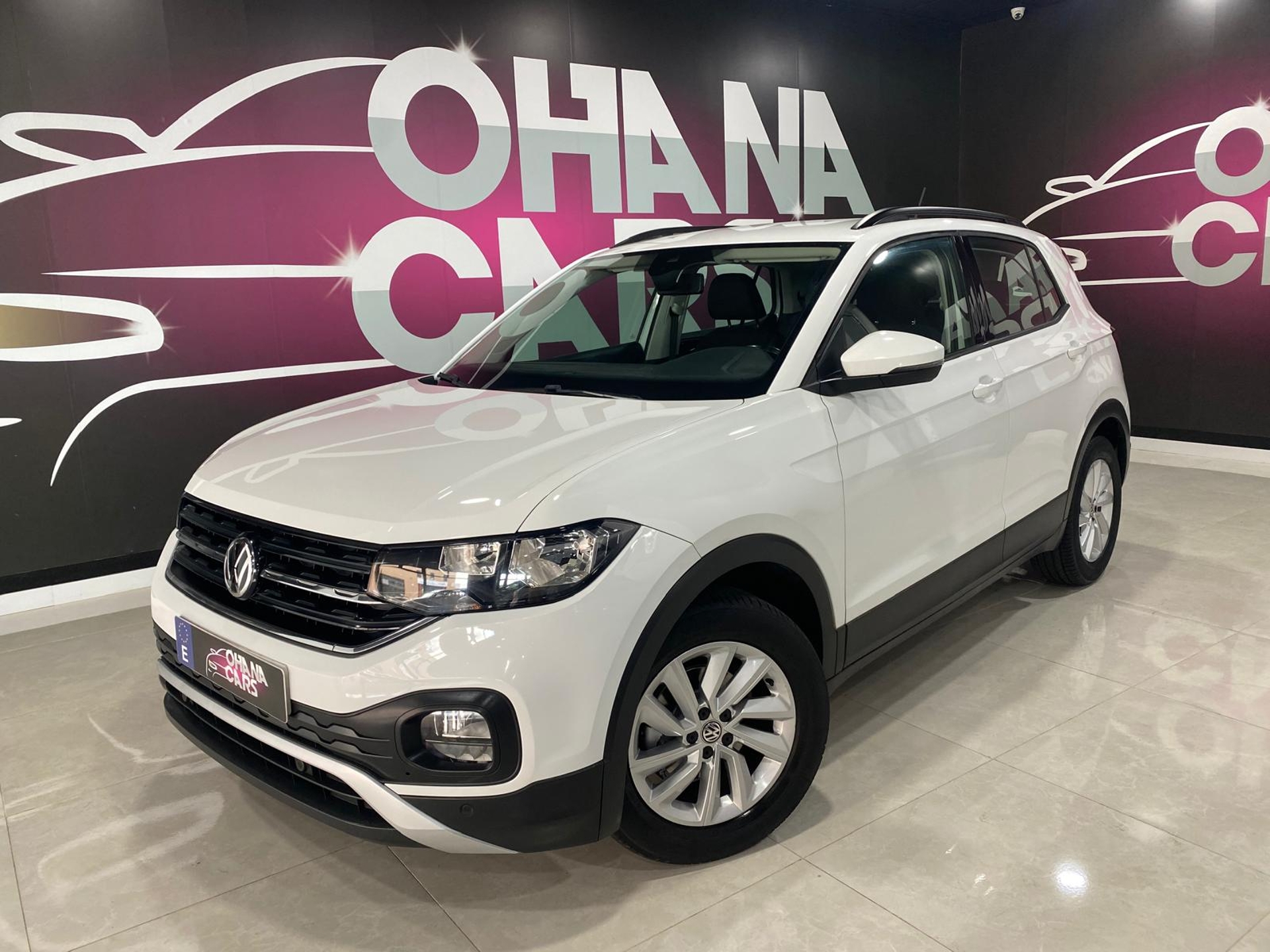 Imagen de VOLKSWAGEN T-Cross