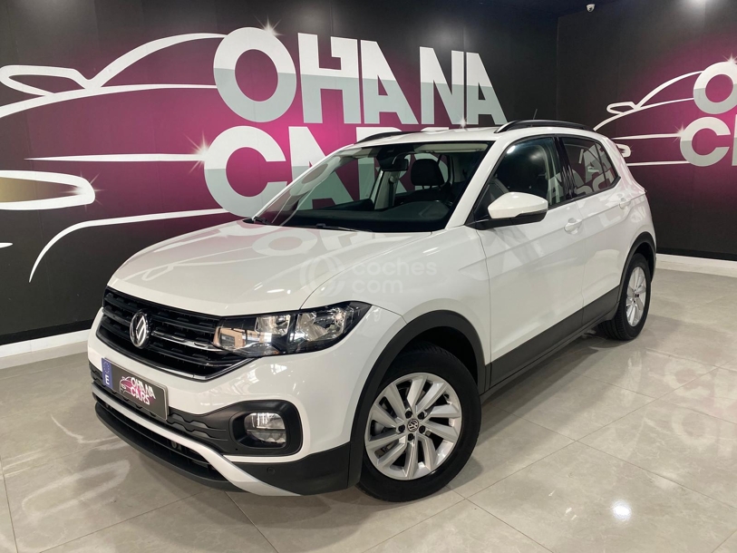 Foto del VOLKSWAGEN T-Cross 1.0 TSI Advance DSG7 81kW