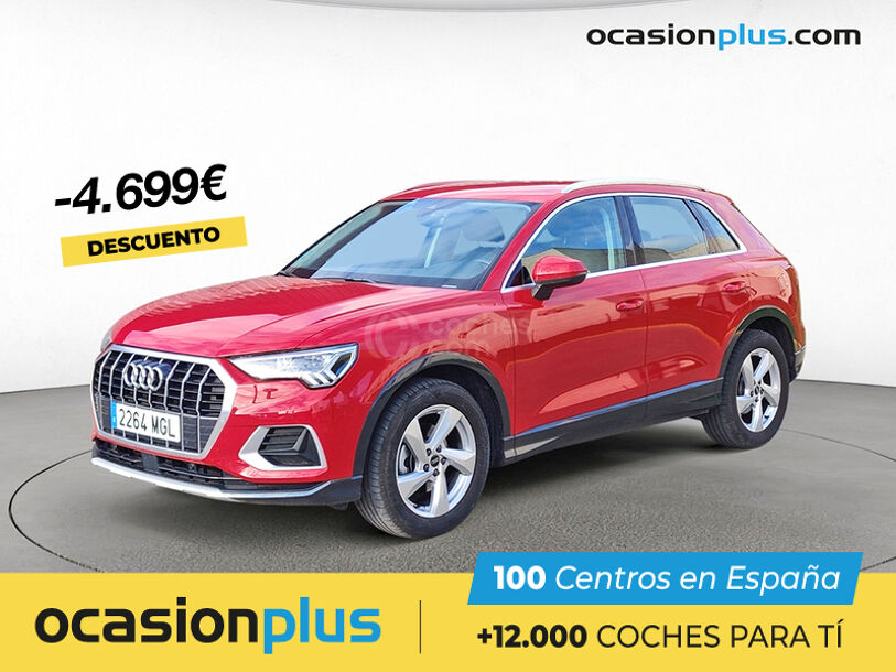 Foto del AUDI Q3 35 TDI Advanced S tronic 110kW