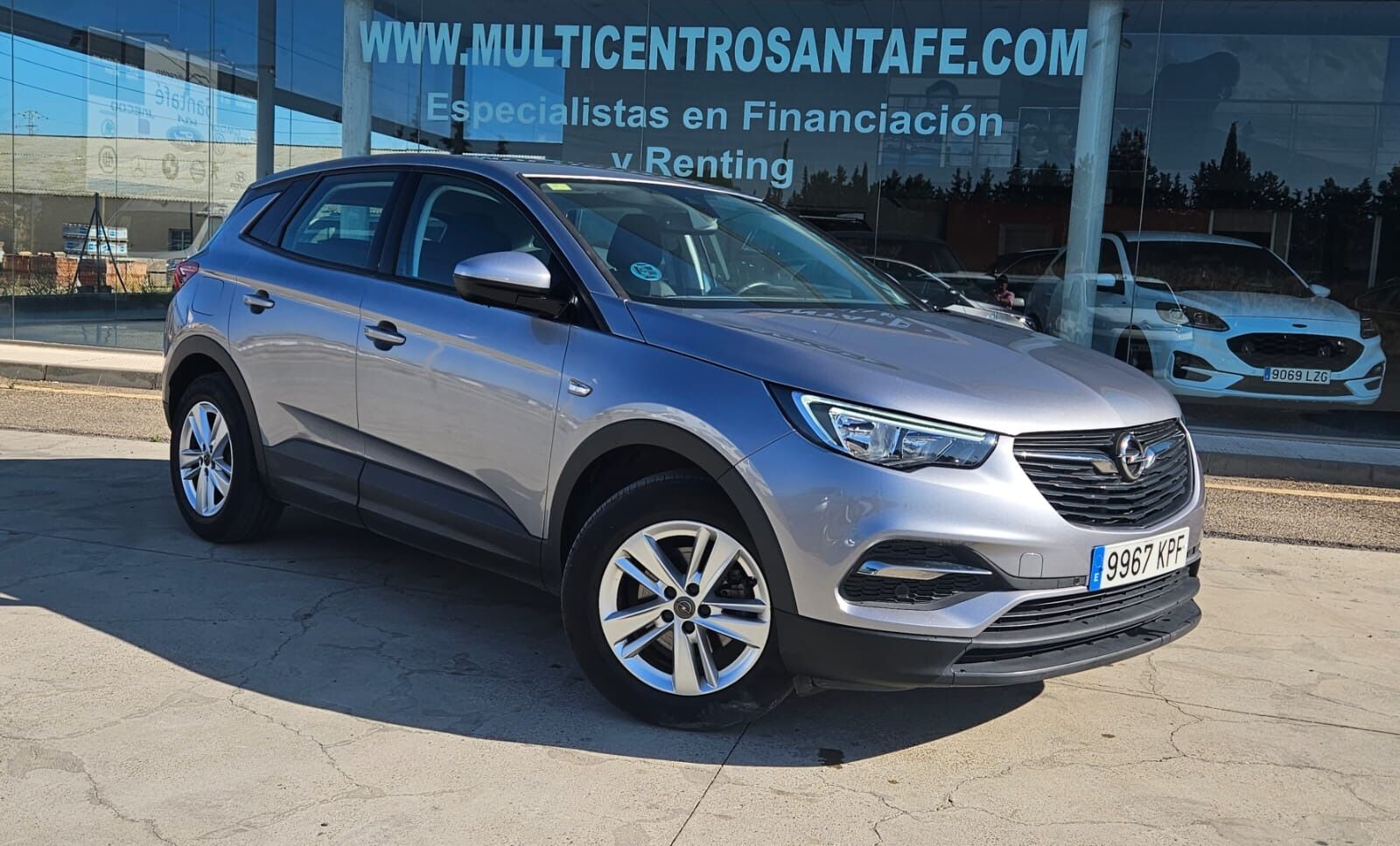 OPEL Grandland X (1.6 CDTi Business) en Zaragoza