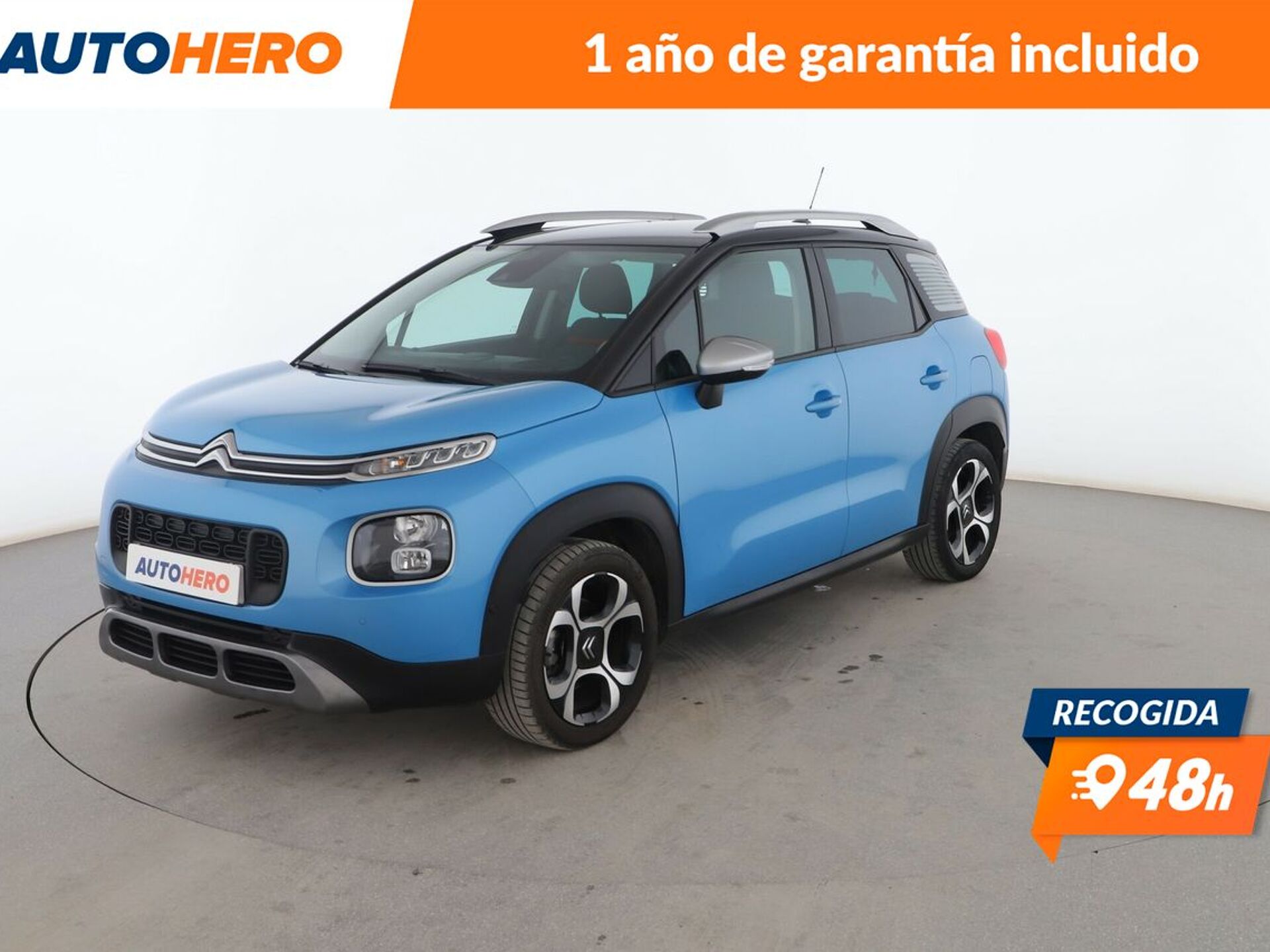 Imagen de CITROEN C3 Aircross