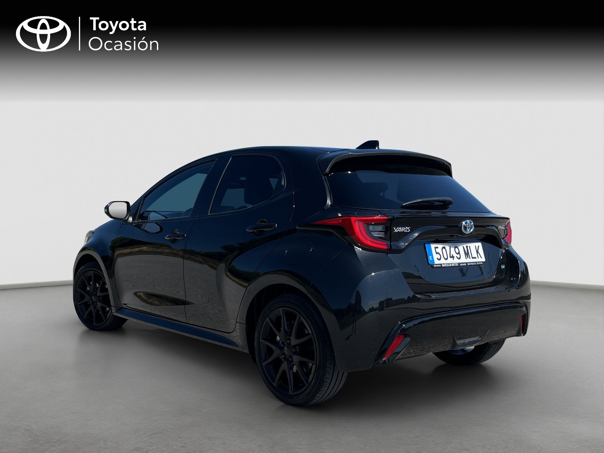 Foto del TOYOTA Yaris 120H 1.5 Style