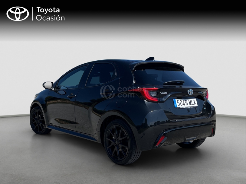 Foto del TOYOTA Yaris 120H 1.5 Style