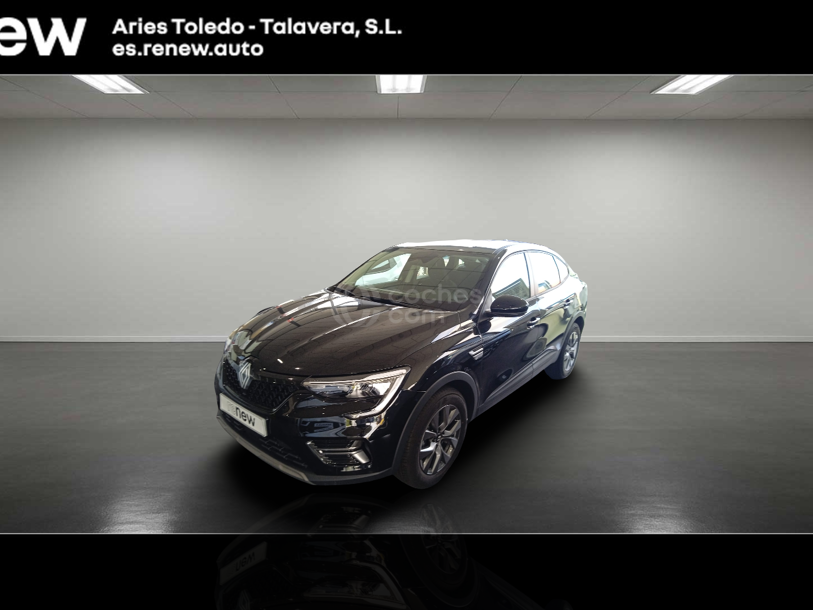 Foto del RENAULT Arkana 1.3 TCe Evolution EDC 103kW