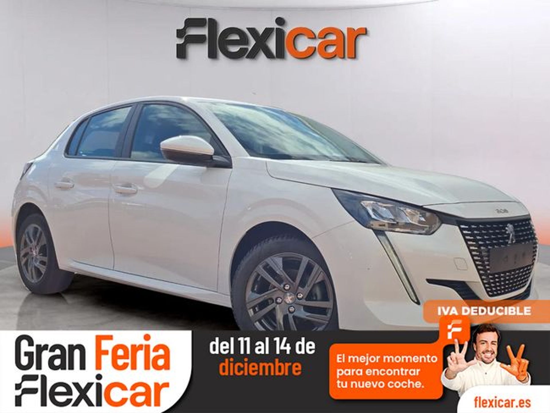 Imagen de PEUGEOT 208