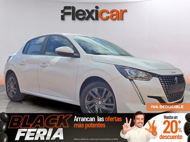PEUGEOT 208 (PureTech 55kW (75CV) Active) en Madrid