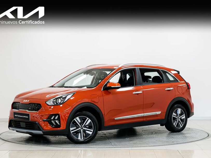 Foto del KIA Niro 1.6 PHEV Drive