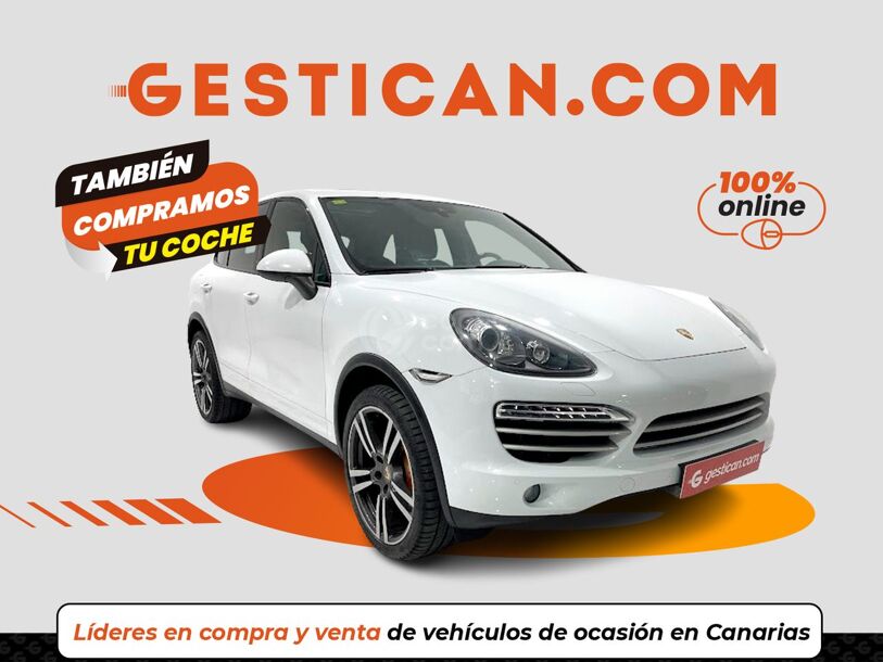 Foto del PORSCHE Cayenne Diesel 245 Aut.