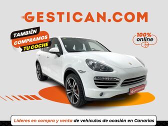 Imagen de PORSCHE Cayenne Diesel 245 Aut.