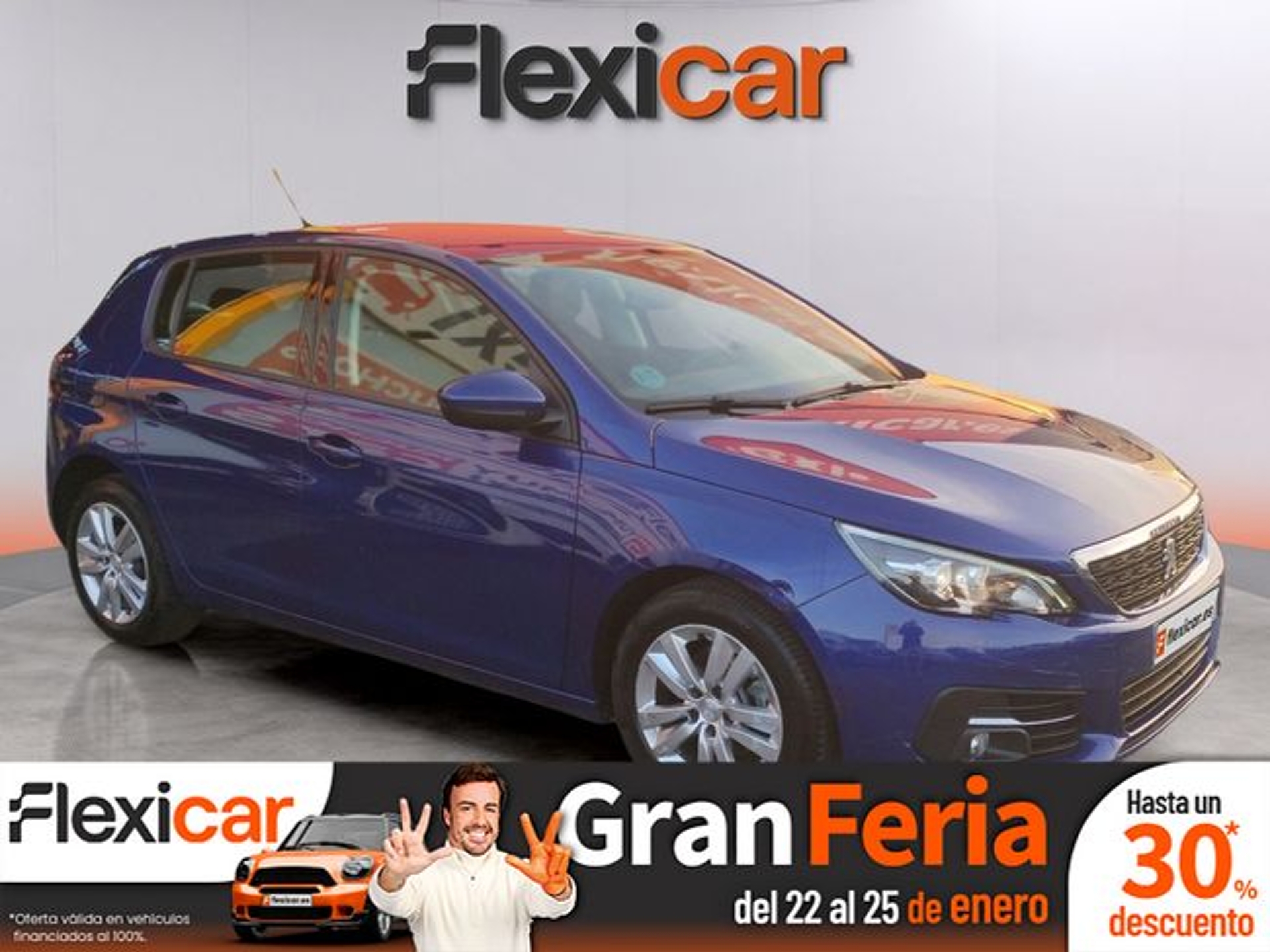 Imagen de PEUGEOT 308