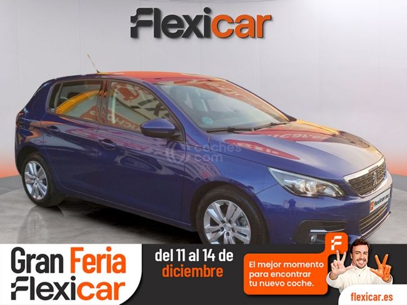 Foto del PEUGEOT 308 1.6 BlueHDi Active 100