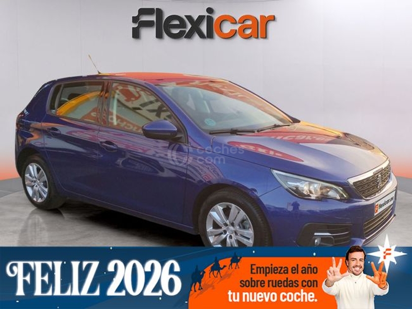 Foto del PEUGEOT 308 1.6 BlueHDi Active 100